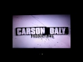 Carson Daly Productions Universal Television