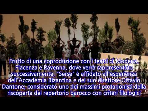 Serse di Haendel, prima volta a Reggio