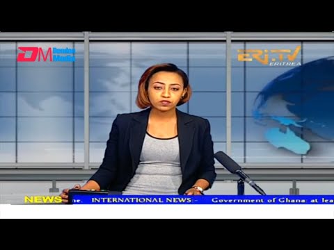 News in English for January 21, 2022 - ERi-TV, Eritrea