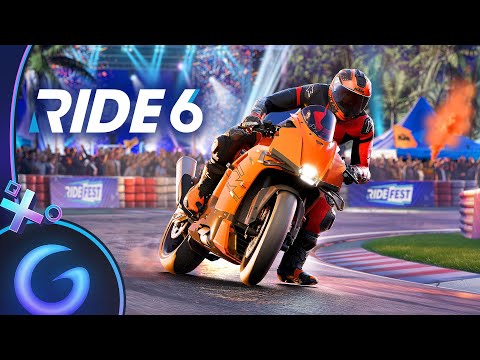 Vidéo Ride 6 - Day One Edition
