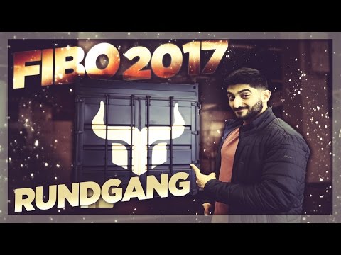 FIBO 2017 - Wir sind da! | Amir Ansarian