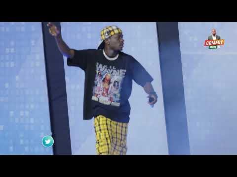 Comedy Store Uganda June 2022 - Grenade