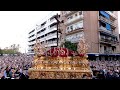 BCT Rosario (Cádiz) - Eternidad - Extraordinaria del Santísimo Cristo de la Sed - 50 Aniversario