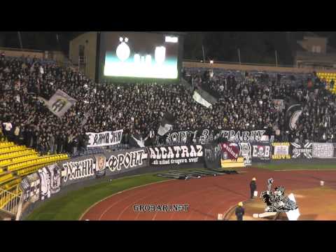 Grobari | 68 RODJENDAN | Partizan - Javor, 05.10.2013.