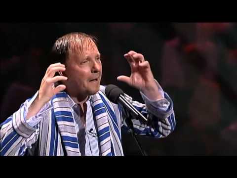 Olli Dittrich (Dittsche) bei der Jubiläums-Gala 125 Jahre HSV 2012