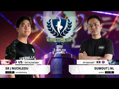 Highlight Street Fighter 6🔥Nuckledu (GUILLE) 🆚 NL (LUKE) in Capcom Cup X  TOP 16 Losers🔥