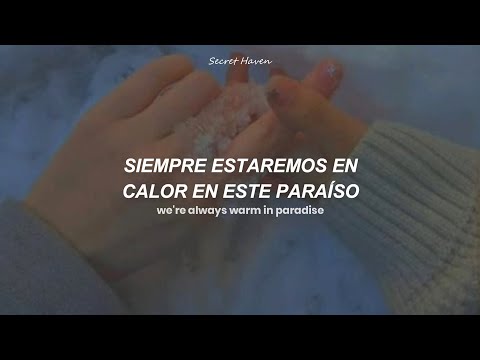 V - Winter Ahead (with PARK HYO SHIN) || Traducida al espa&ntilde;ol &deg; Lyrics