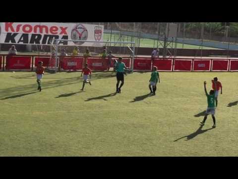CD Aluche 5-3 Alcobendas Levitt (Final Benjamín)