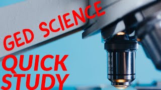 GED Science Quick Start: Punnett Squares and More