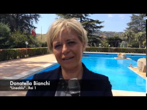 Donatella Bianchi- "Se Carlo Conti mi lascia Sanremo io gli passo 'Lineablu'". TVZoom.it