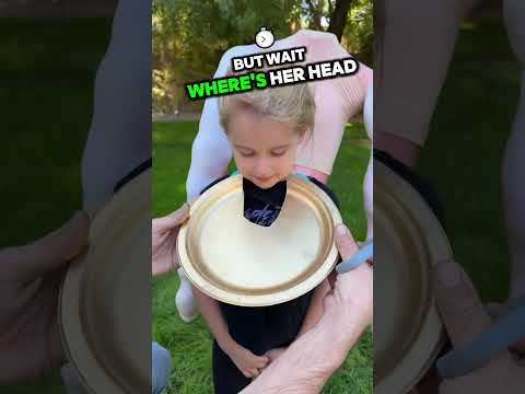 DIY Halloween Magic: Headless Girl Costume Stuns Everyone