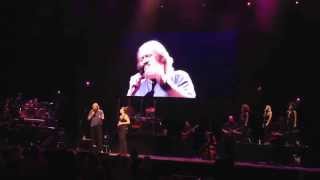 Download lagu Barry Gibb Philadelphia 2014-  How Do You Mend A Broken Heart mp3