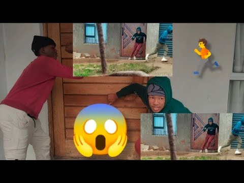 Knock and run [Ekasi]📸🇿🇦 #prank [part 2]😱