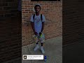 Famous Columbus Rapper Mg Sleepy Dressed To Impress Bathing APE Fit 614 Rap 614bangerz Ekt40