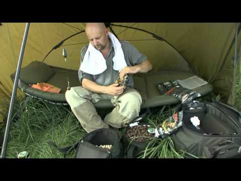 Matze Koch - for carp with his new boilies