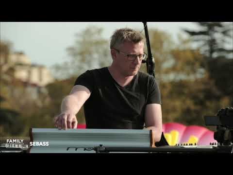 SEBASS Live - Family Piknik Session @ CORUM Montpellier