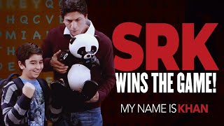 Download lagu Shahrukh Khan helping a kid | Cute Scene | My Name Is Khan mp3