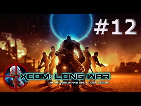 Прохождение XCOM: Enemy Within. Мод Long War. Ультра-хардкор. Часть 12.