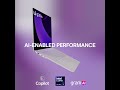 LG gram Pro 16" OLED Laptop, Windows 11 Home, Intel® Evo™ Edition - Intel® Core™ Ultra 7, 16GB RAM