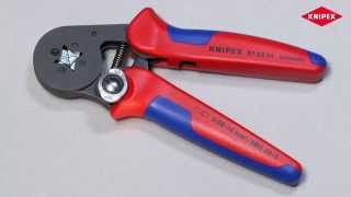 Kliešte lisovacie automatické KNIPEX 975304