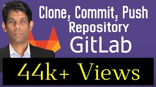 Git - Clone, add, pull, commit, push