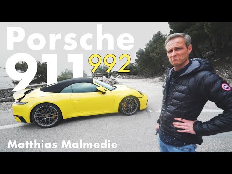 Das NEUE Porsche 911 Cabrio | Die 134.405€ Sonnenbank | Matthias Malmedie