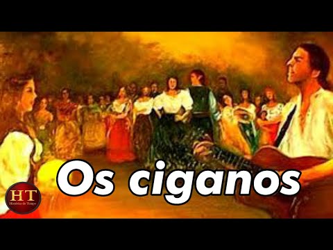 ORIGEM DOS CIGANOS