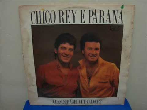 Chico Rey & Paraná - Country Clube Sertão (LP/1987)