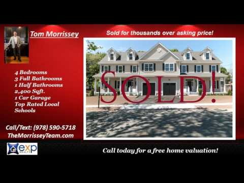 New Construction 4 Bedroom 3.5 Bath townhouse Woburn MA 01801, Call Tom 978-590-5718