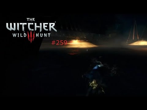 Lets Play The Witcher 3 Wild Hunt Part 259 [HD/DE] Schleichangriff!