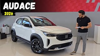 PULSE AUDACE 2026