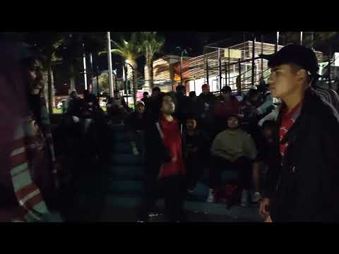 g maker sexto sentido vs enard hvnter  8vos ZORRO BATTLES