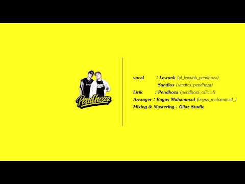 Pendhoza - Salah Paham (Official Lyric Video)