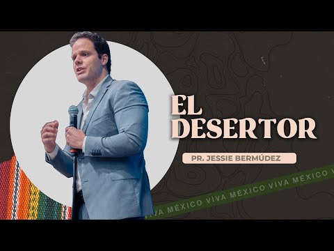 The Deserter | Professor Jessie Bermúdez | VNPEM NORTE