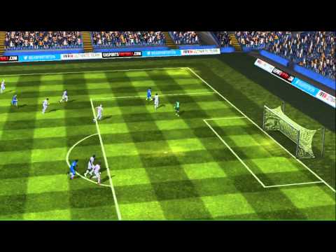 FIFA 14 iPhone/iPad - Epsilon vs. PSG