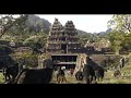 Jungle Book 2016 Taken By Monkeys