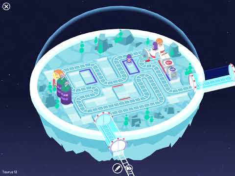 Cosmic Express Guide - Taurus 12 + 13 - Full Walkthrough