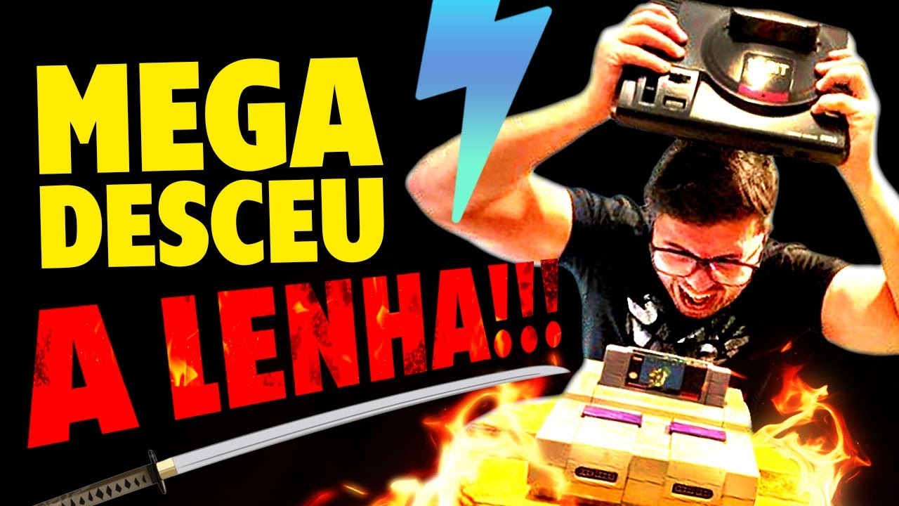 6 JOGOS em que o MEGA DRIVE foi melhor que o SUPER NINTENDO