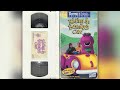 Riding In Barney S Car 1995 1995 VHS Release Canadian Release White VHS