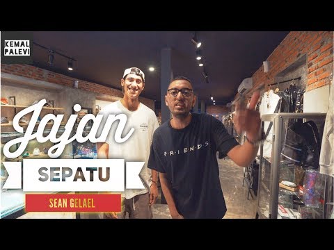 Jajan Sepatu : Episode #7 - Sean Gelael