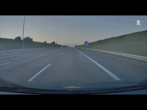 [A2][E30] Południowa Obwodnica Poznania (  Poznań Zachód (35/10/42) - Poznań Wschód (34/14) ) (x3)