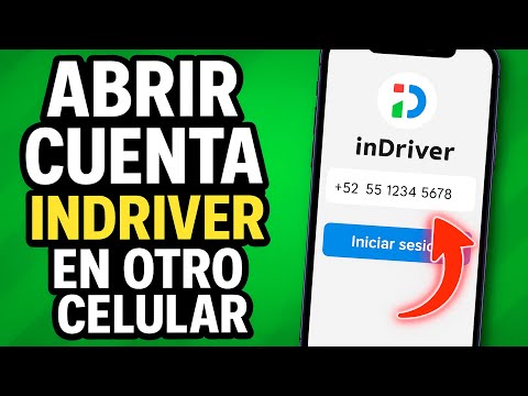 Guía Definitiva: Cómo Abrir y Usar tu Cuenta de InDrive en un Celular Nuevo (Paso a Paso) - Guía de Soy Balma