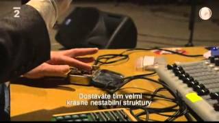 Nicolas Collins interviewed by Josef Cseres