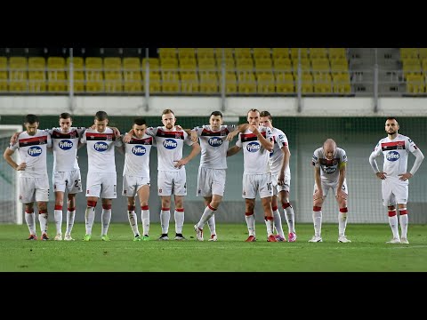 Penalties | Sheriff Tiraspol v Dundalk FC