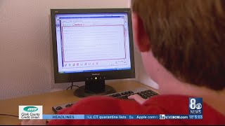 Parents concerned about internet outages during full-time distance learning