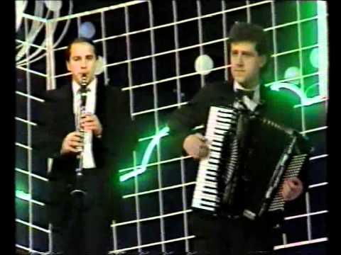 orce izdusnov Kostadinovo Oro-Klarinet Makedoski ora