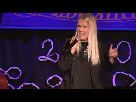 SANDRA VESSELUHA – Sandra Vesseluha / Sandra Vesseluha "Koos või üksinda" Solistica 2020