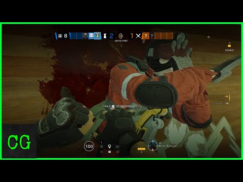 Caveira Special Part #1 - Rainbow Six Siege