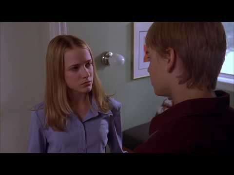 little secrets (2001)- DAVID GALLAGUER & EVAN RACHEL WOOD