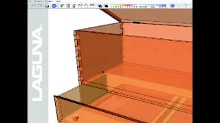 Sketchup to Vectric V-Carve Pro Cabinet CNC Tutorial